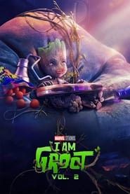 I Am Groot Season 2 (2023)