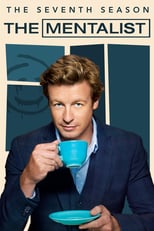 The Mentalist: Season 7 (2014)