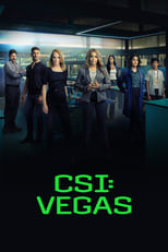 CSI: Vegas: Season 2 (2022)