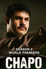 El Chapo: Season 2 (2017)