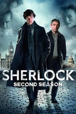 Sherlock: Season 2 (2012)