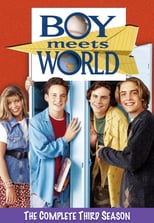 Boy Meets World: Season 3 (1995)