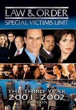 Law & Order: Special Victims Unit: Season 3 (2001)