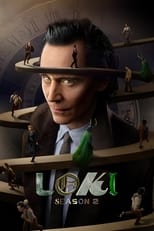 Loki: Season 2 (2023)