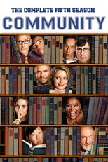 Community: Season 5 (2014)