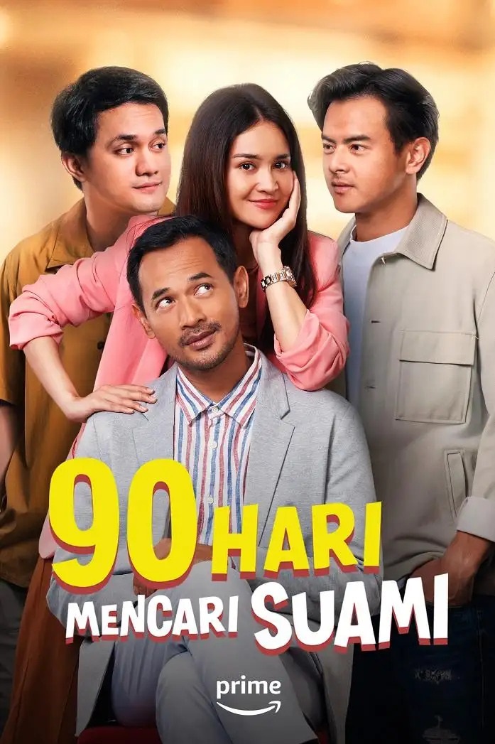 90 Hari Mencari Suami (2024)