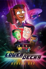 Star Trek: Lower Decks: Season 1 (2020)