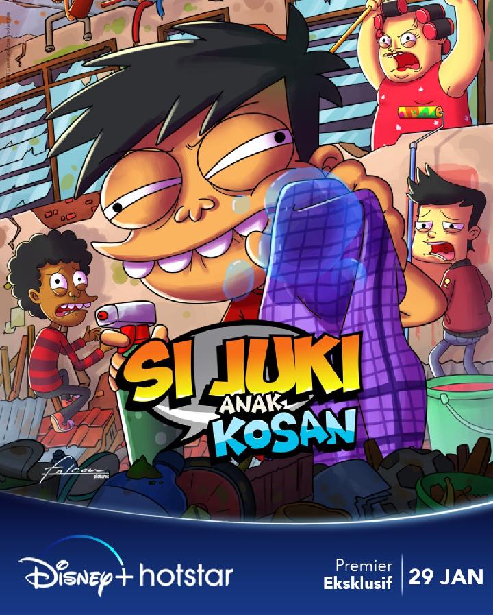 Si Juki Anak Kosan (2020)