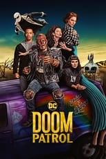 Doom Patrol: Season 4 (2022)