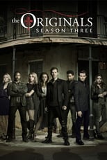 The Originals: Season 3 (2015)