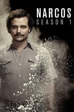 Narcos: Season 1 (2015)