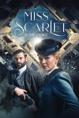 Miss Scarlet & the Duke: Season 1 (2020)