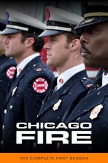 Chicago Fire: Season 1 (2012)