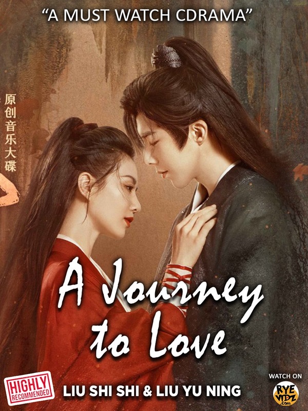 A Journey to Love (2023)