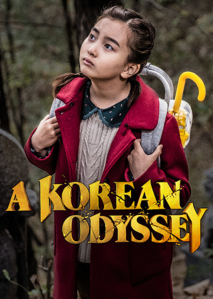 A Korean Odyssey (2017)