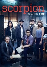 Scorpion: Season 2 (2015)