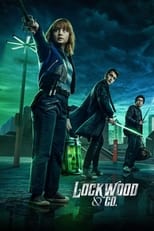 Lockwood & Co.: Season 1 (2023)