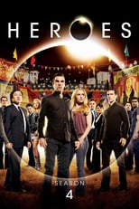 Heroes: Season 4 (2009)