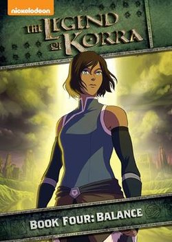 Avatar: The Legend of Korra Book 4 (2014)