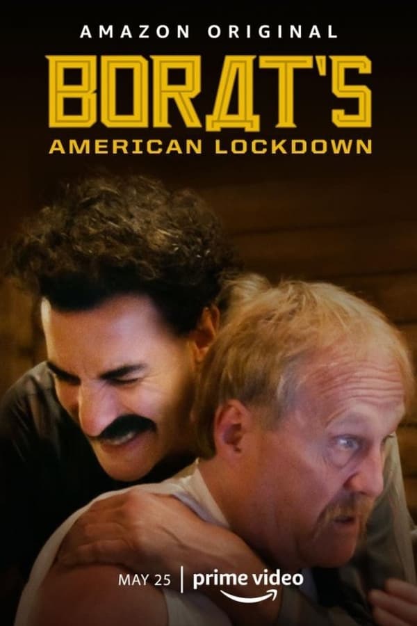 Borat’s American Lockdown & Debunking Borat