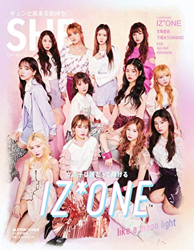 COMEBACK IZ*ONE BLOOM*IZ (2019)