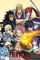 Fairy Tail , Episode 1 – 170 (2009)