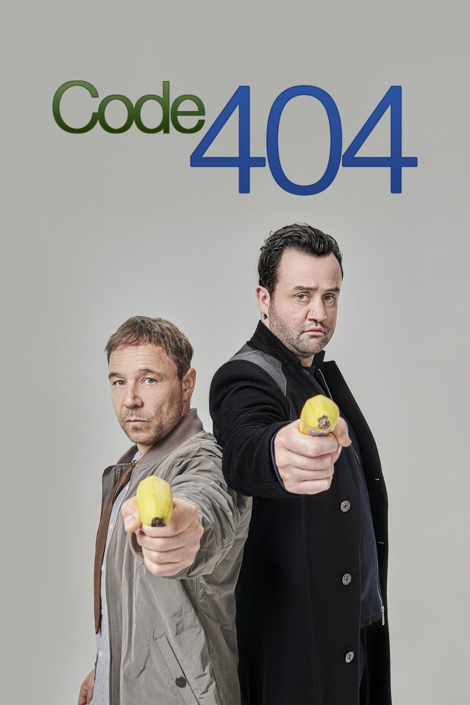 Code 404: Season 1 (2020)