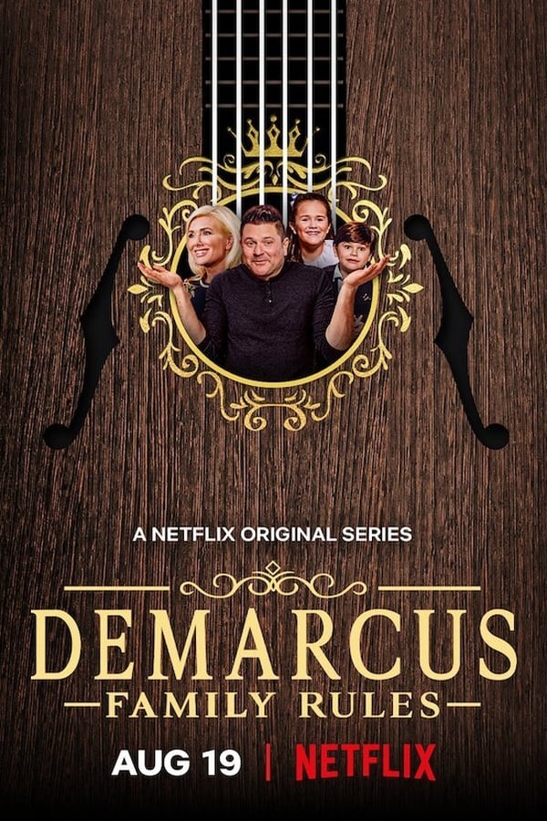 DeMarcus Family Rules: Season 1 (2020)