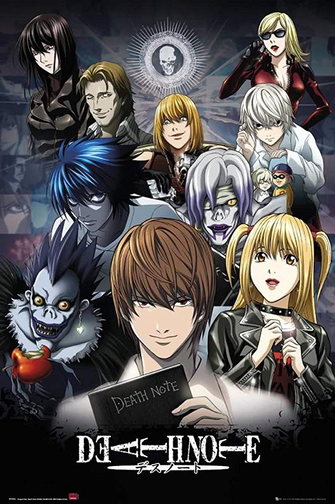 Death Note: Season 1 (2006)