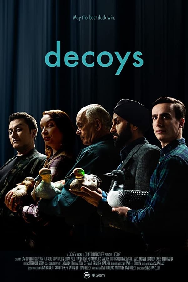 Decoys: Season 1 (2020)