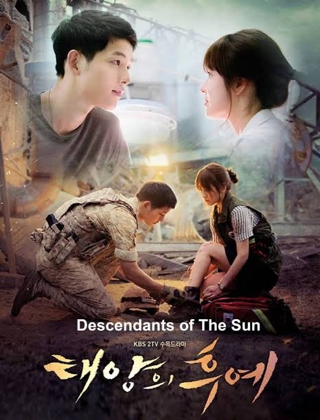 Descendants of the Sun (2016)