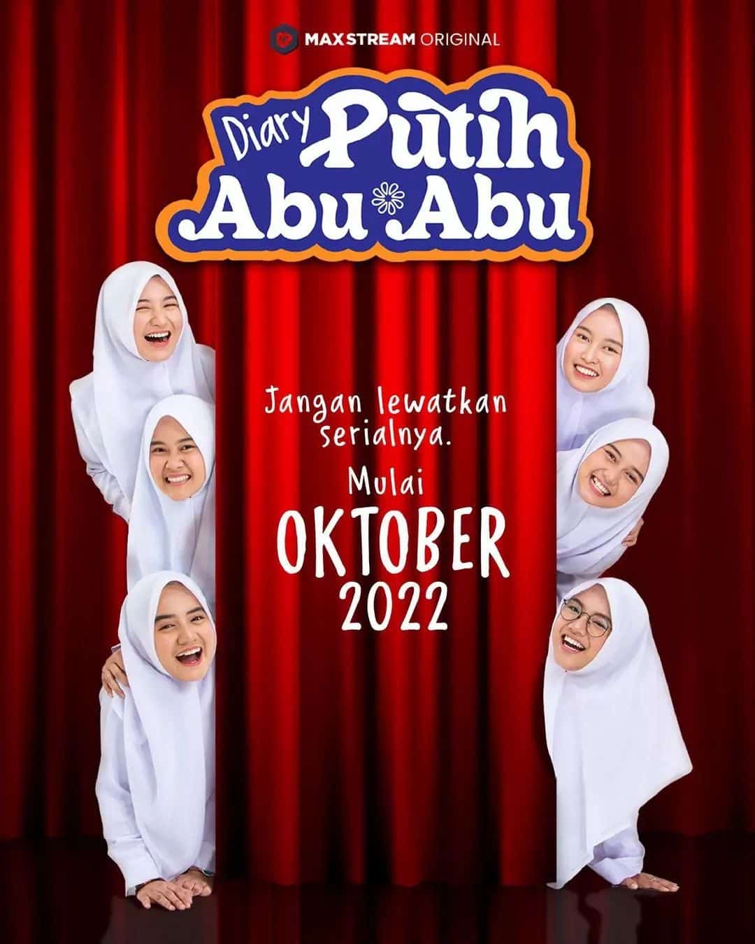 Diary Putih Abu Abu (2022)