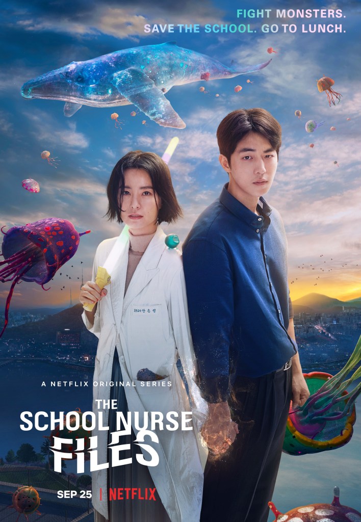 The School Nurse Files (2020)