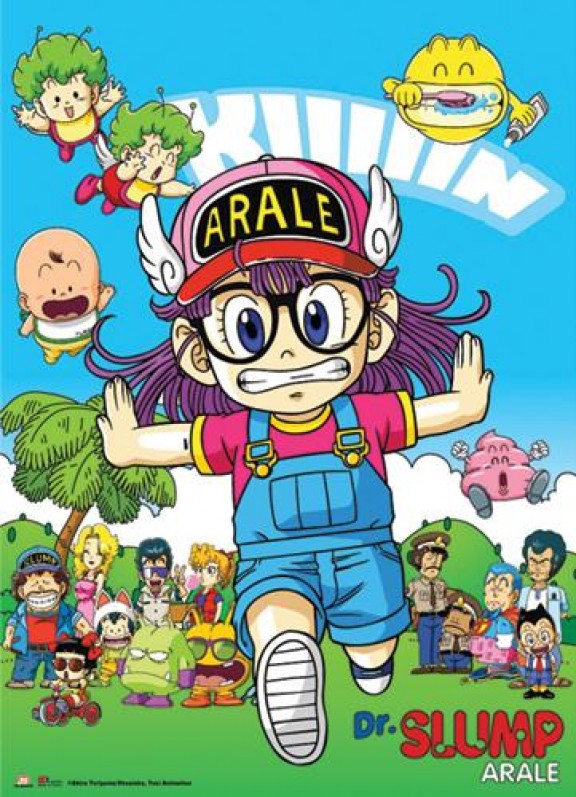 Dr. Slump (1981)