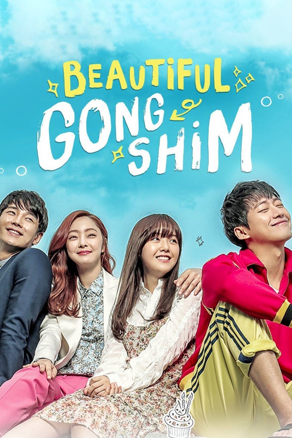 Beautiful Gong Shim (2016)