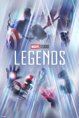 Marvel Studios: Legends: Season 1 (2021)