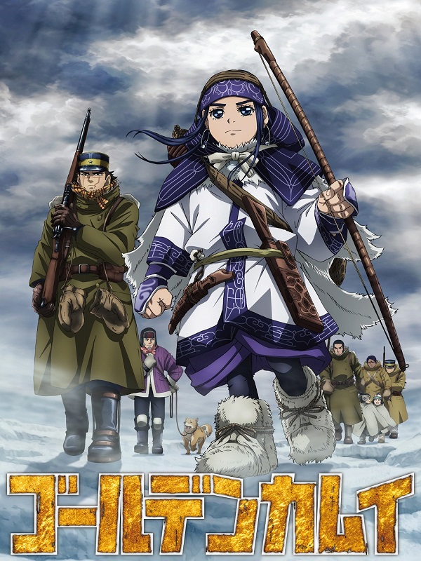 Golden Kamuy S4 (2022)