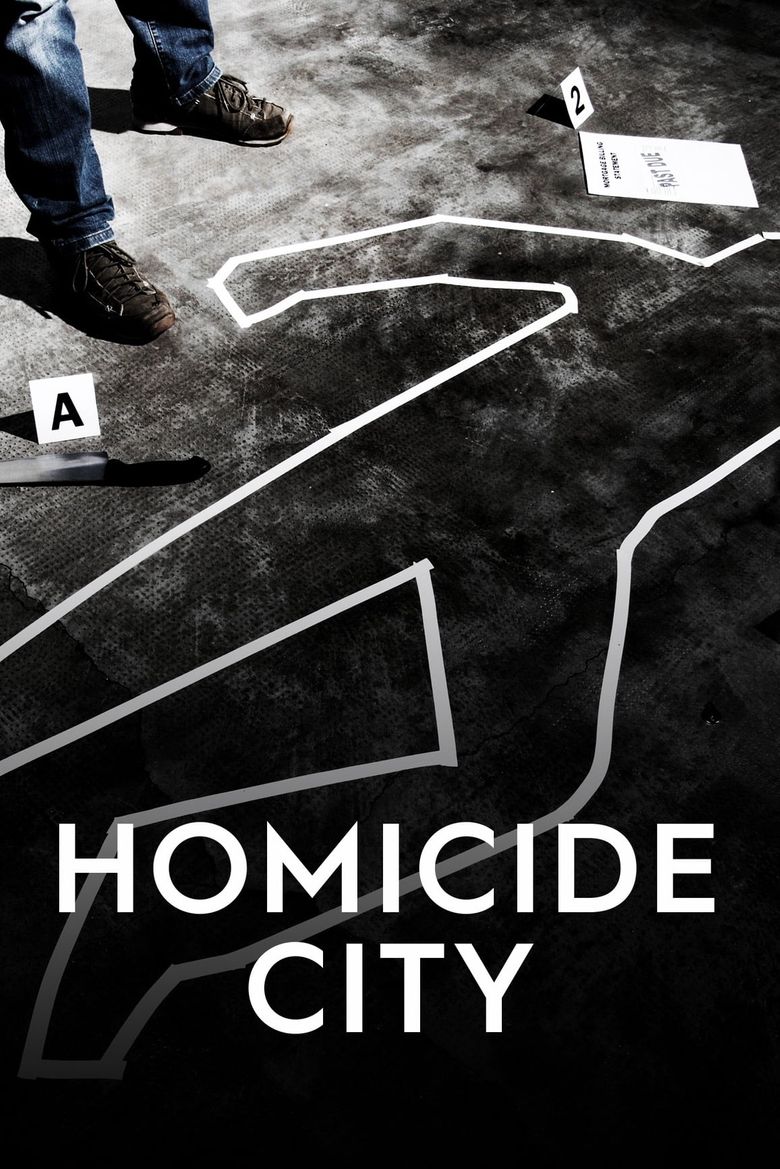 Homicide City: Season 2 (2019)