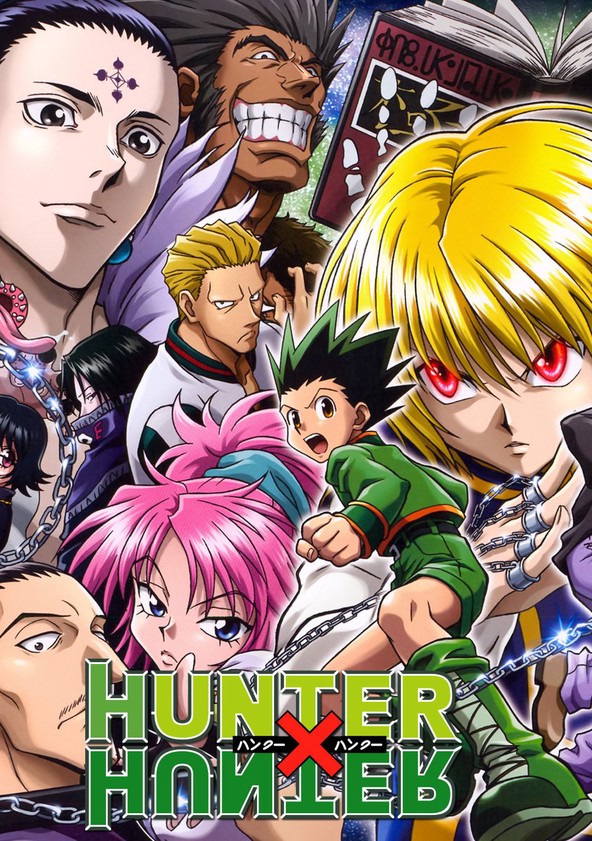 Hunter x Hunter (2011)