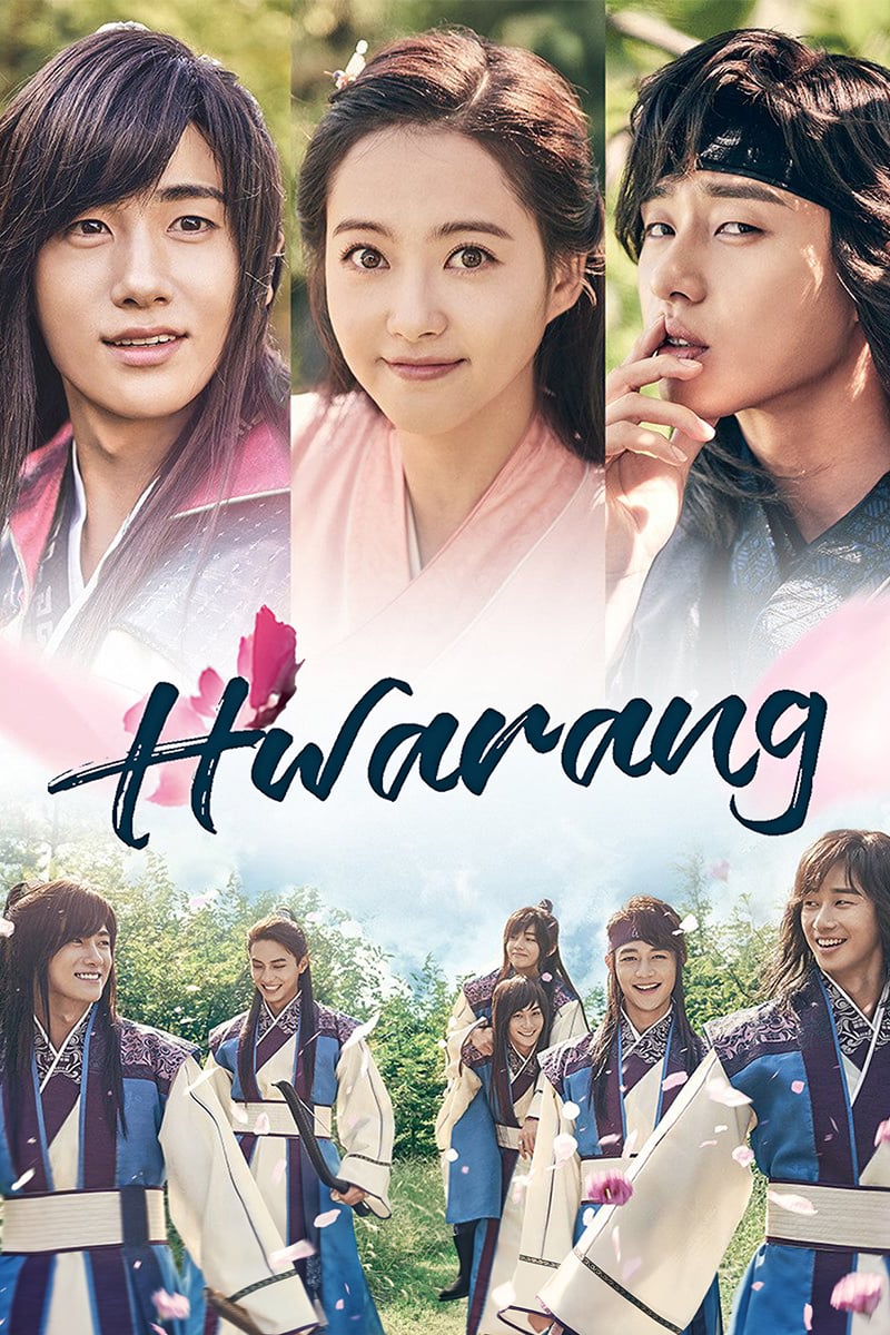 Hwarang: The Poet Warrior Youth (2016)