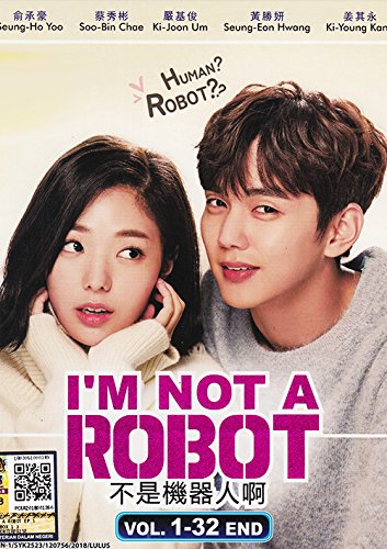 I Am Not a Robot (2017)