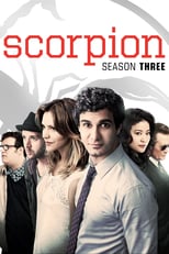 Scorpion: Season 3 (2016)