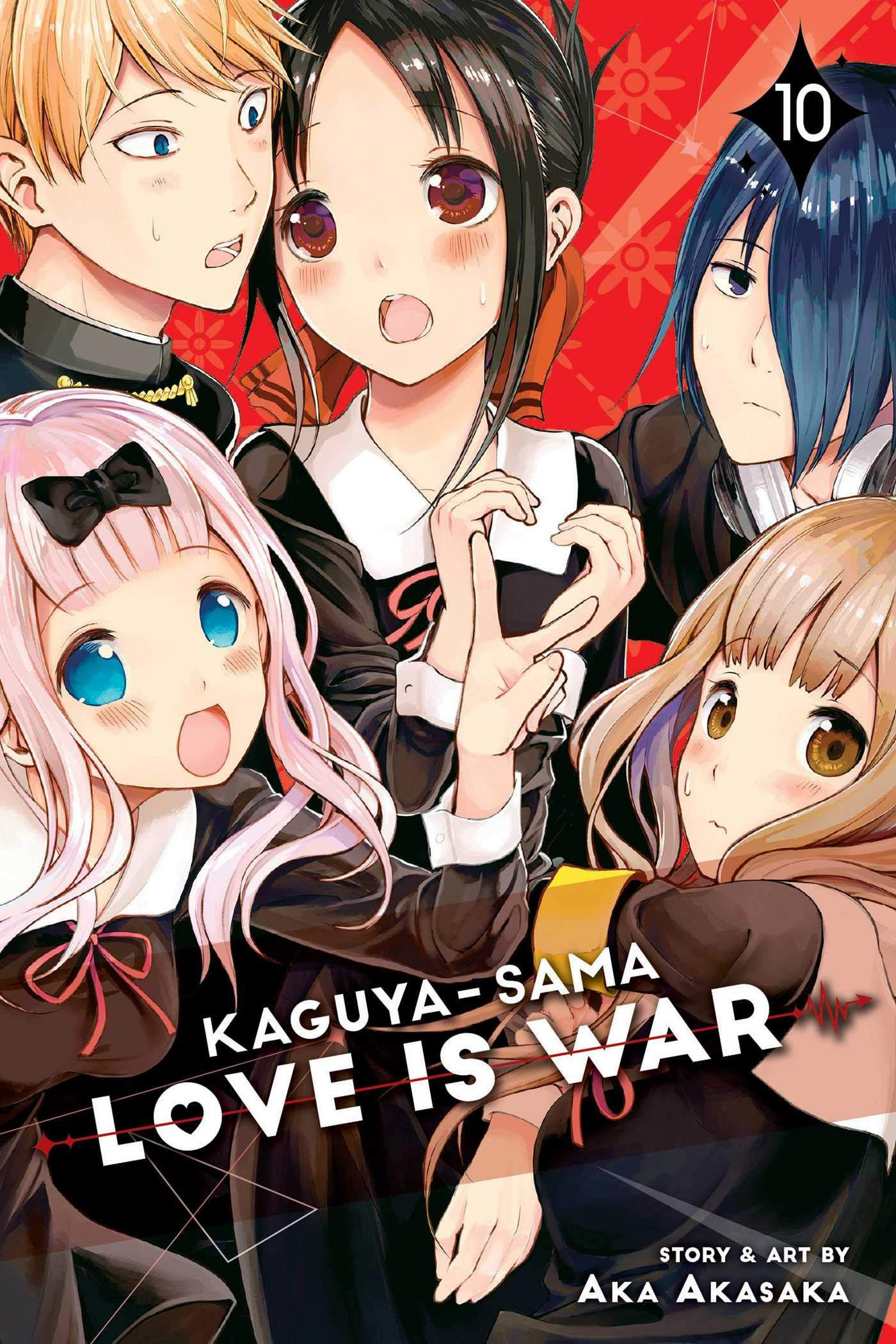 Kaguya-sama: Love is War: Season 1 (2019)