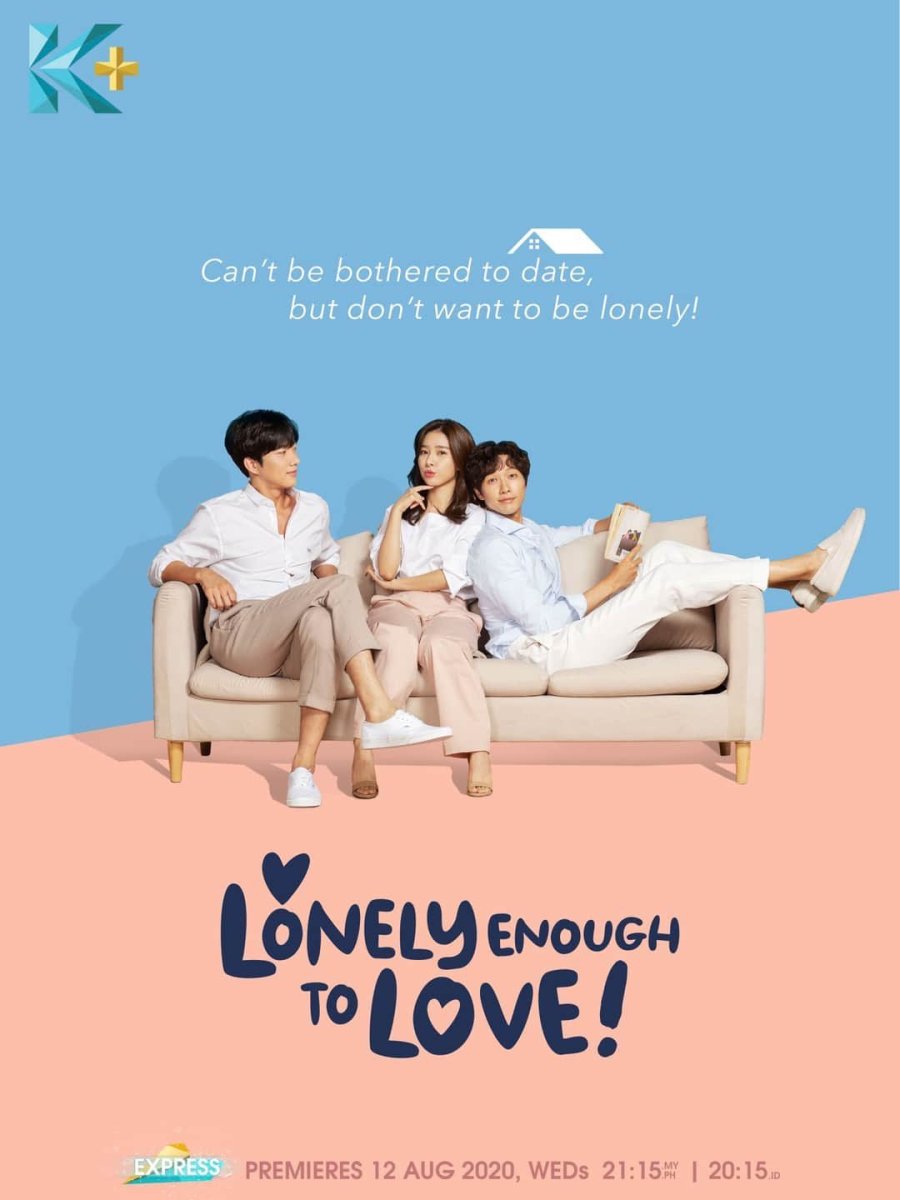 Lonely Enough to Love! (2020)