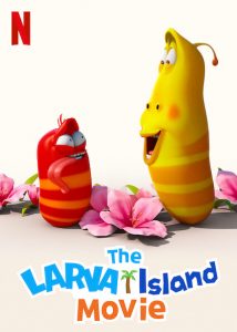 The Larva Island Movie (2020)