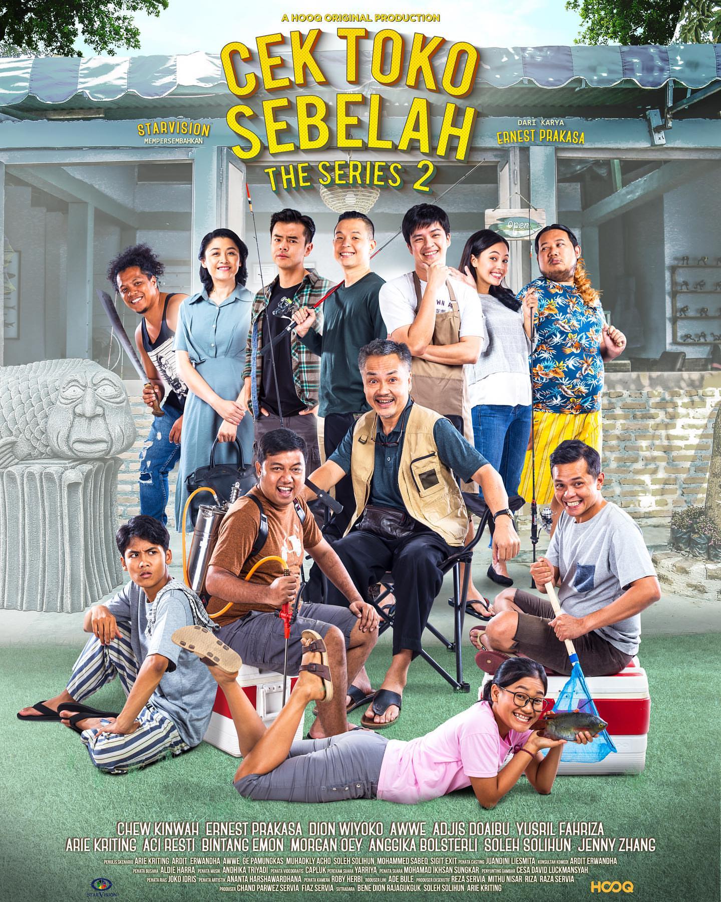 Cek Toko Sebelah: The Series 2 (2019)