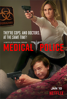 Medical Police: Season 1 (2020)