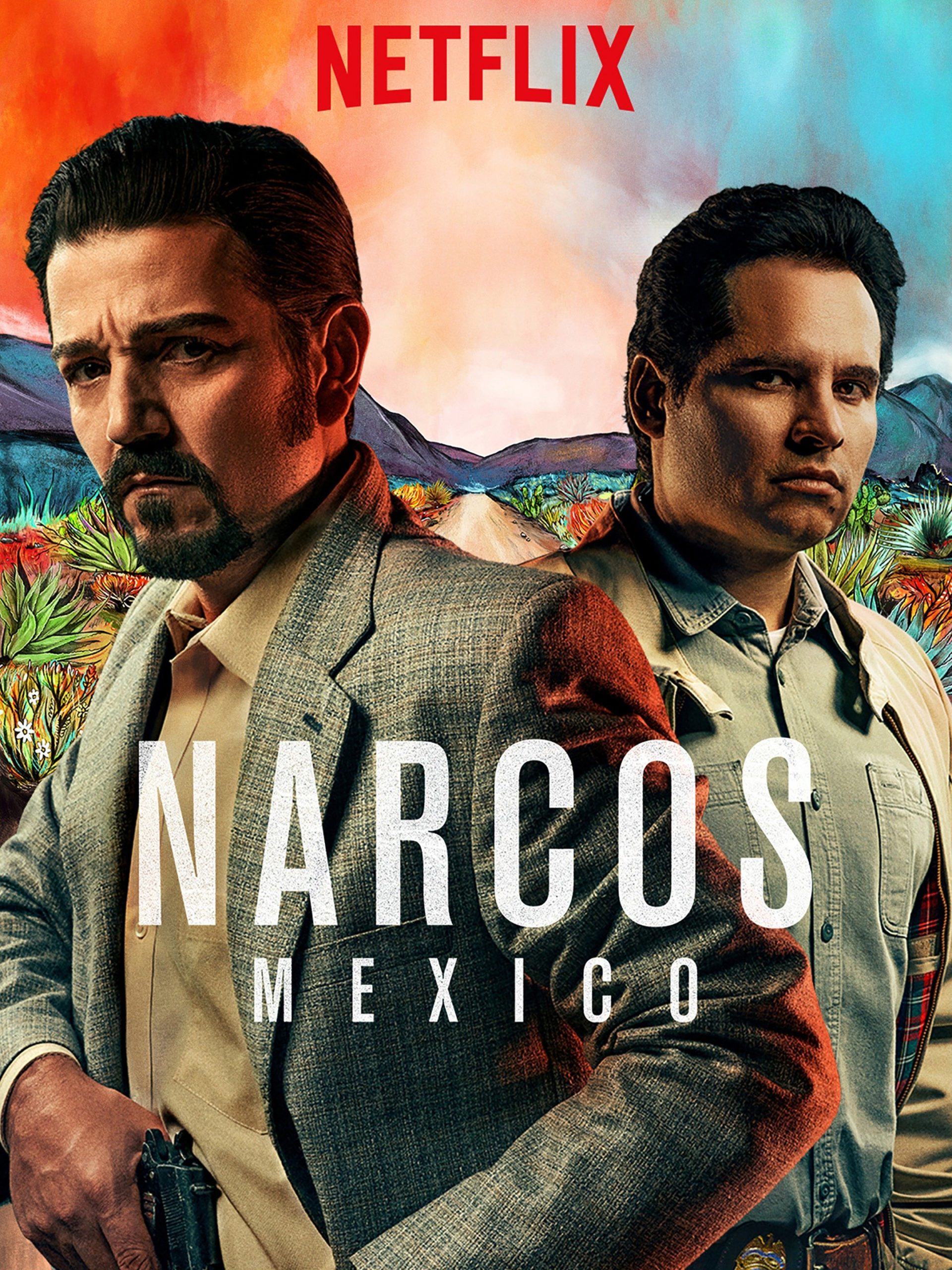 Narcos Mexico (2021)