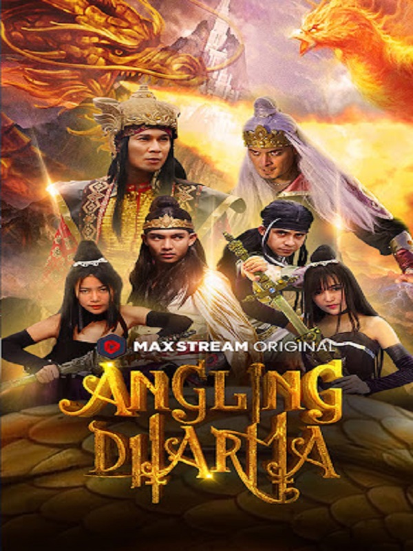 Angling Dharma (2022)