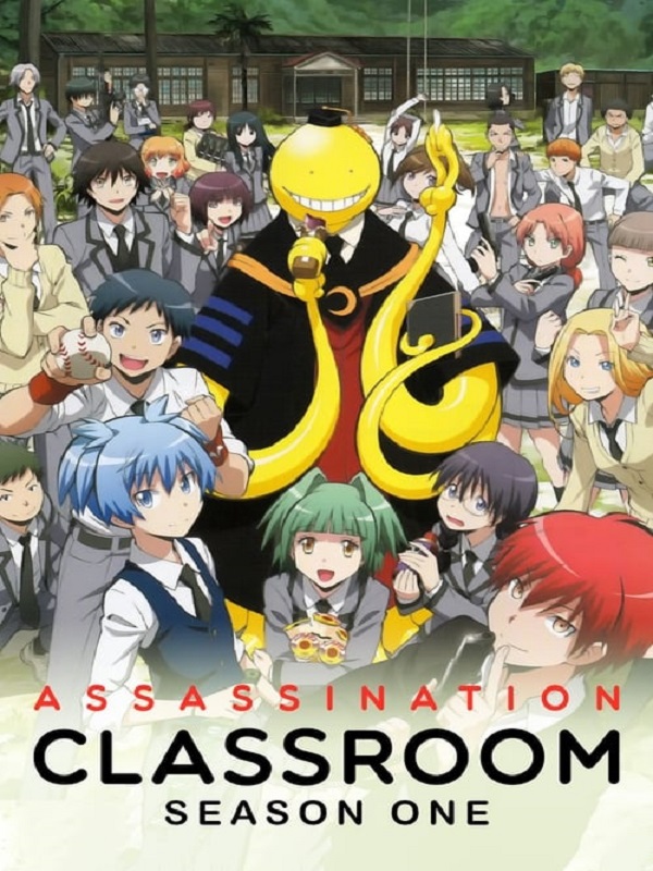 Assassination Classroom S1 (2015)